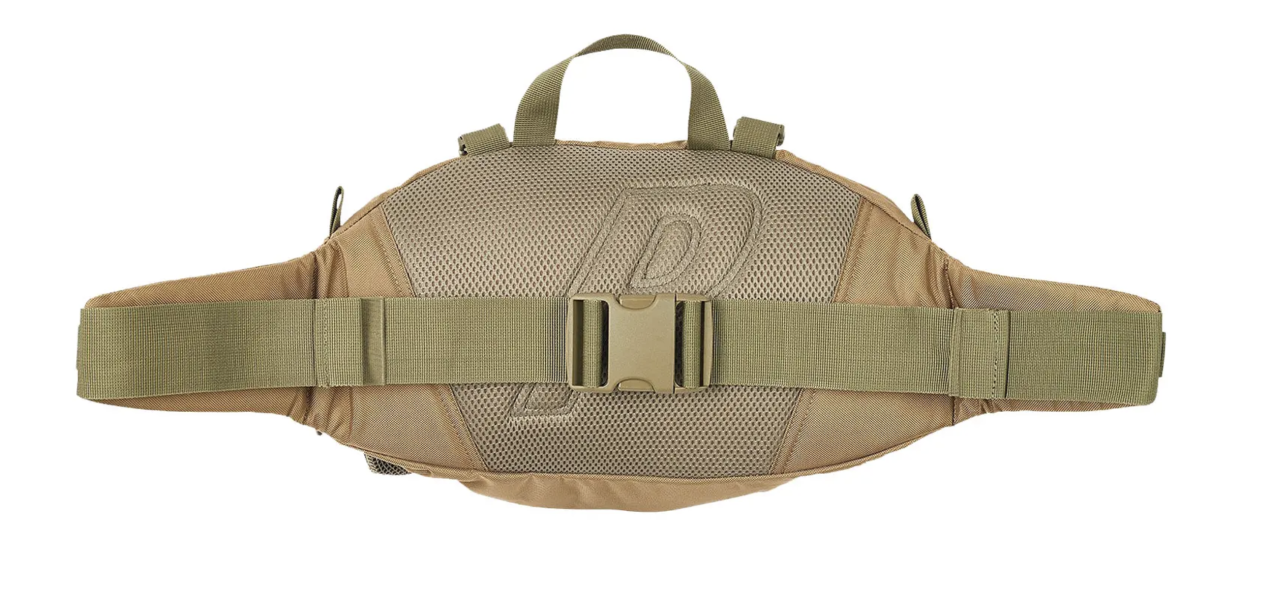 BALLISTIC LUMBER PACK GOLD 