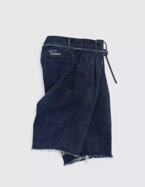 HUGO NEP DENIM SHORT 