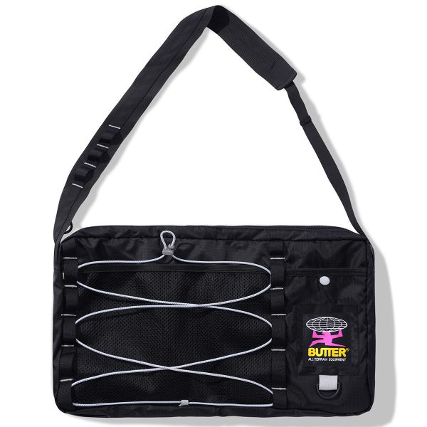【BUTTER GOODS】EXPRESS SIDE BAG 