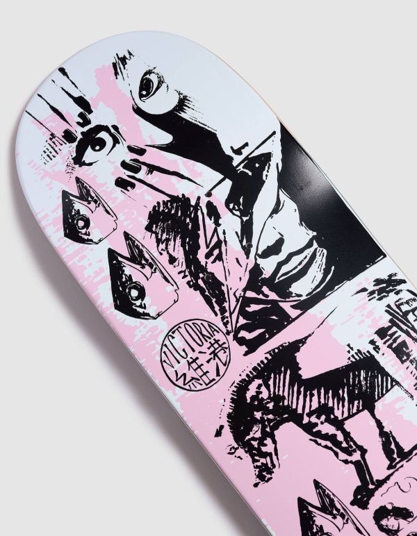 【VICTORIA】ALF COLLAGE BOARD 8.25" 