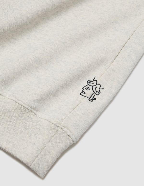 NIGHT CLUB CROPPED CREW 