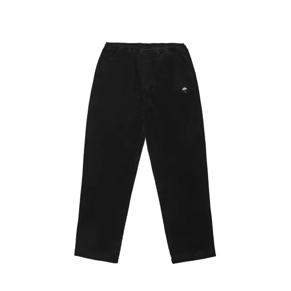 CLASSIC CORDUROY PANTS BLACK 