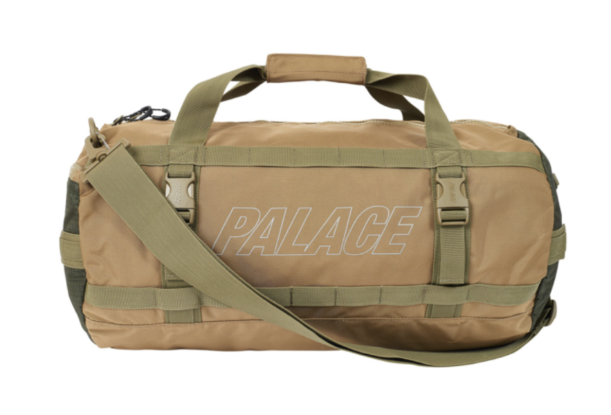 BALLISTIC HOLDALL GOLD 