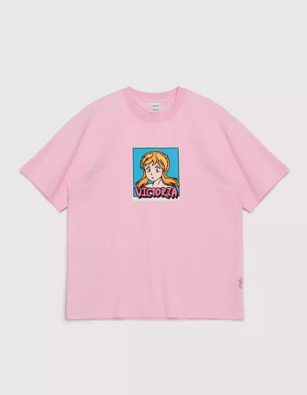 ANIME TEE 