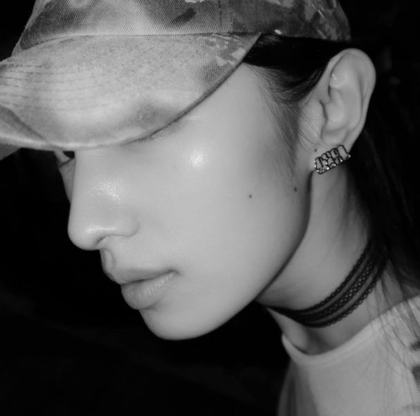 AEBL EARRING（925 SLIVER） 