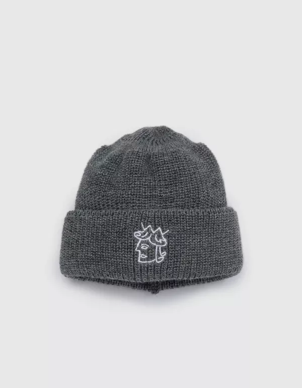 QUEENHEAD CUFF BEANIE 