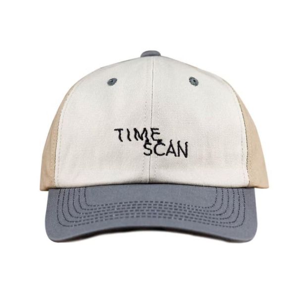 TIMESCAN WASHED CAP 