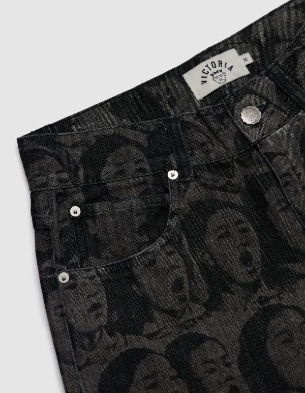 CHOIRHEAD 5 POCKET DENIM 