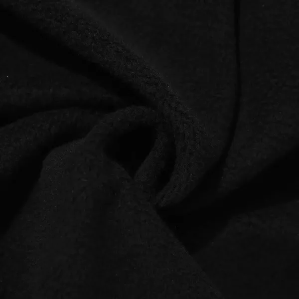 VITRUVE HOODIE BLACK 