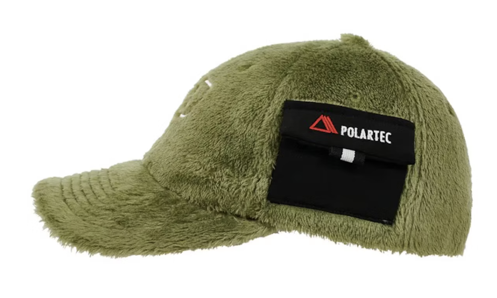 POLARTEC HIGH LOFT PAL HAT GREEN 