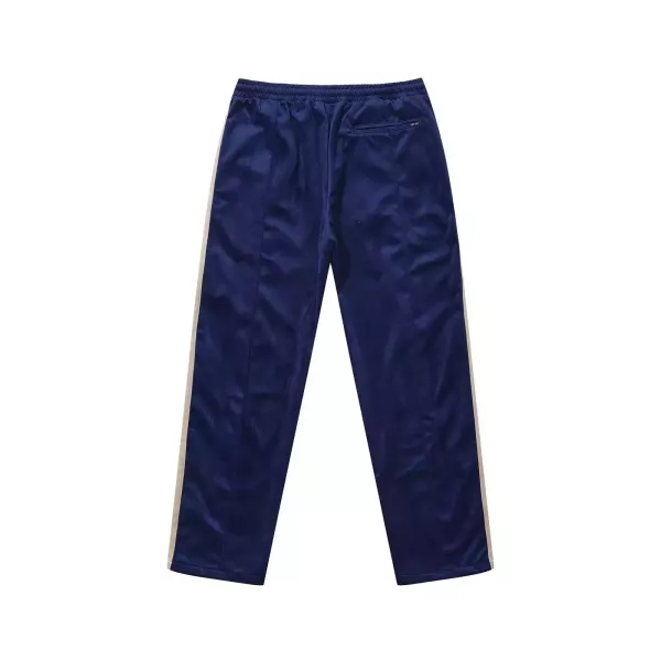 DONNY TRACKSUIT PANTS NAVY/BEIGE 