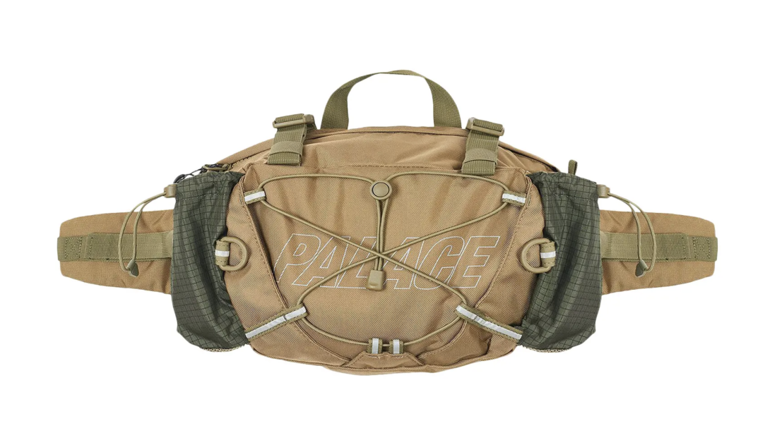 BALLISTIC LUMBER PACK GOLD 