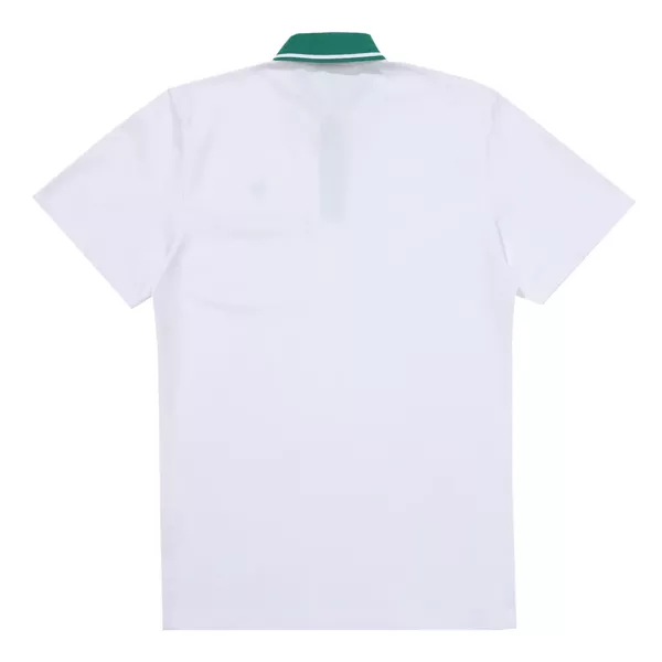 AGASS POLO SHIRT WHITE 