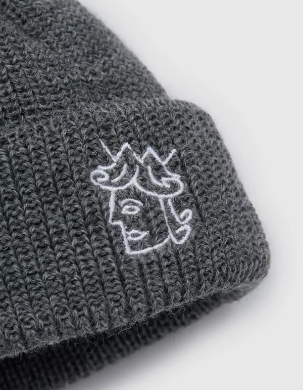 QUEENHEAD CUFF BEANIE 