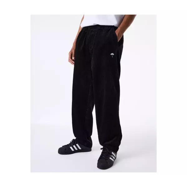 CLASSIC CORDUROY PANTS BLACK 
