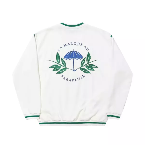 LA MARQUE CARDIGAN WHITE 