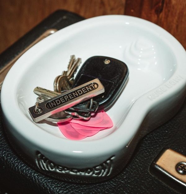 【INDEPENDENT】NUDE BOWL VALET 