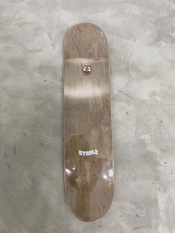 【STABLE】NUSH 8.125” 