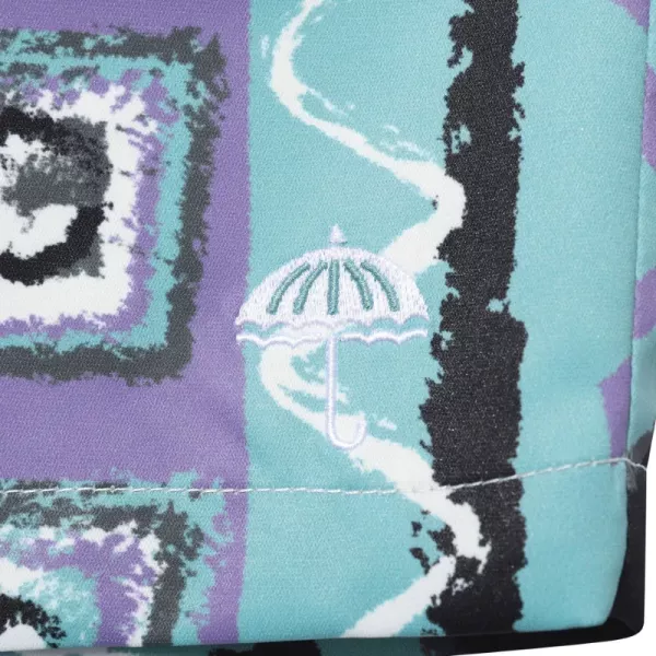 BRUSH SWIM SHORTS MULTI 