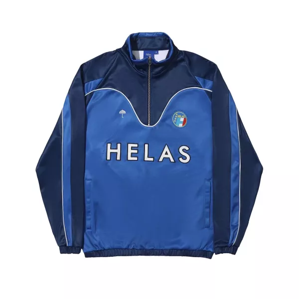 FORZA QUARTER ZIP BLUE 