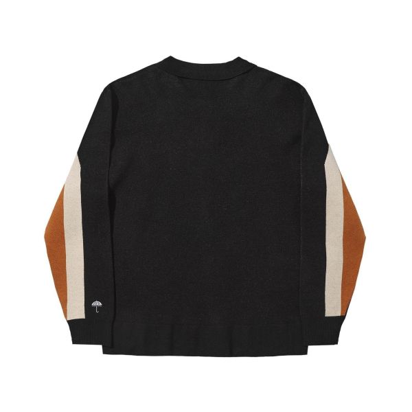 NILE ZIPPED KNIT POLO MULTICO 