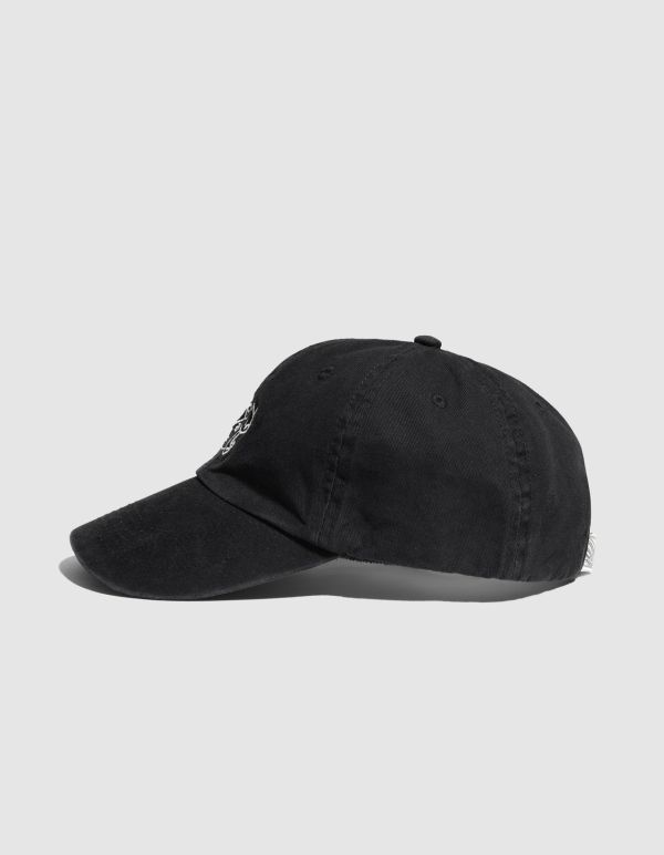 QUEENHEAD LOGO CAP 