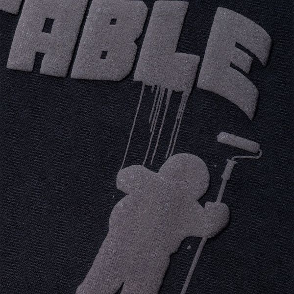 Roller Homie Tee（Black） 