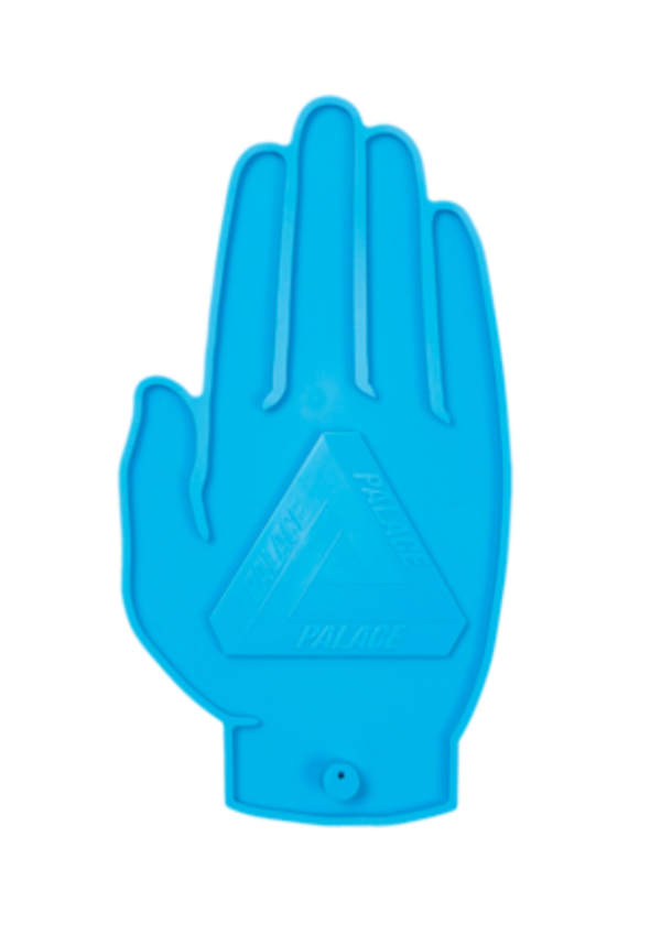 PALACE INCENSE HOLDER BLUE 