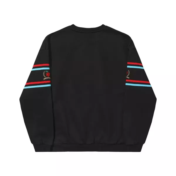 SPORT CREWNECK BLACK 