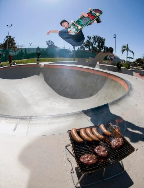 【INDEPENDENT】烤肉架 - BTG SUMMIT BBQ BLACK OS UNISEX 