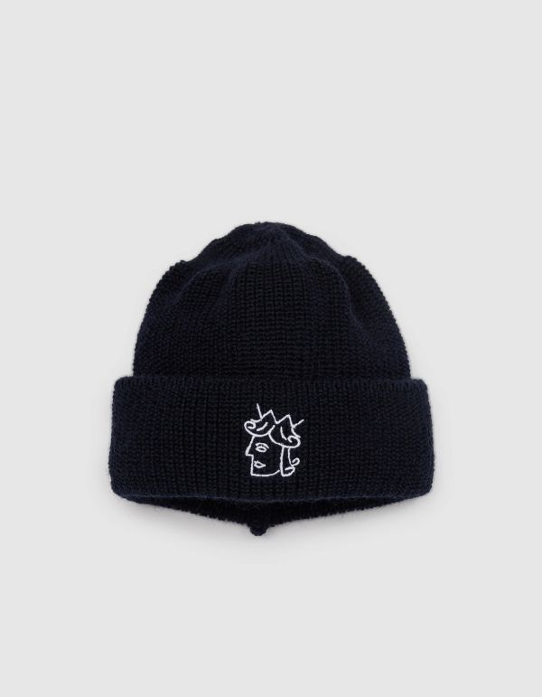 QUEENHEAD CUFF BEANIE 