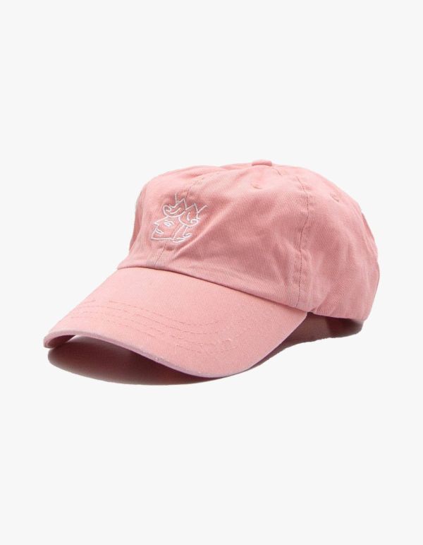 QUEENHEAD LOGO CAP 
