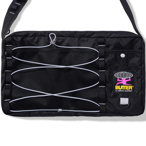 【BUTTER GOODS】EXPRESS SIDE BAG 