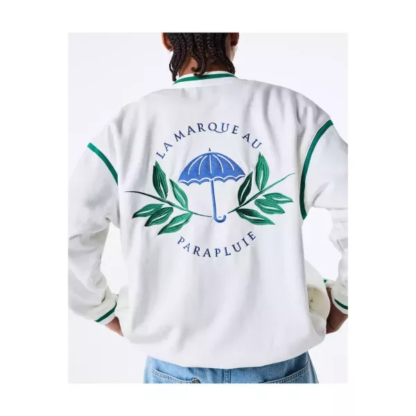 LA MARQUE CARDIGAN WHITE 