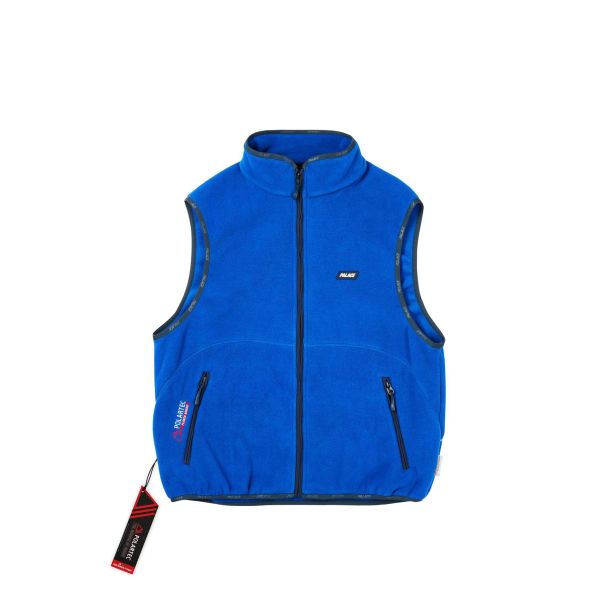 POLARTEC VEST ULTRA 滑板背心,滑板服飾,滑板品牌,PALACE,PALACE VEST,skate vest,streetwear vest,skateboard clothing,skate style 穿搭,skate style outfit