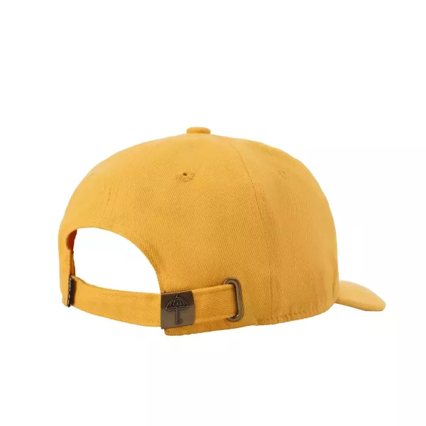 FC CAP YELLOW 