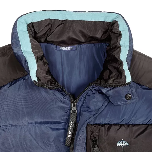 PUFF TUFF PUFFER JACKET NAVY 