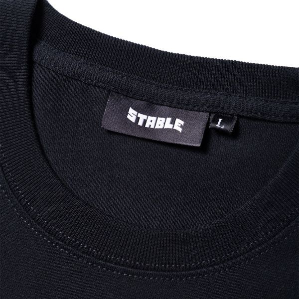 Roller Homie Tee（Black） 