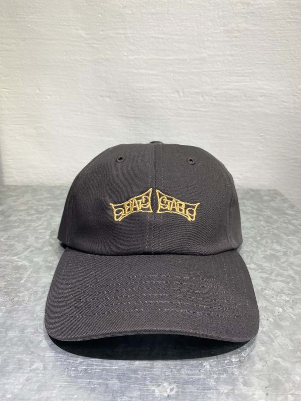 Yin&Yang Cap（Dark Grey） 