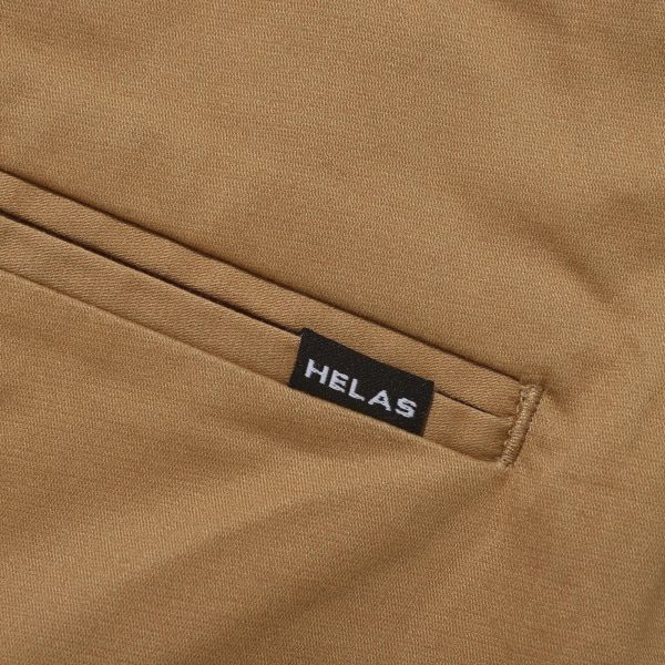 PLEAT PANTS BEIGE 