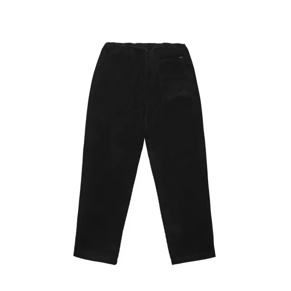 CLASSIC CORDUROY PANTS BLACK 