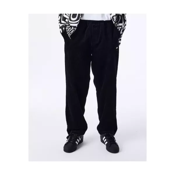 CLASSIC CORDUROY PANTS BLACK 