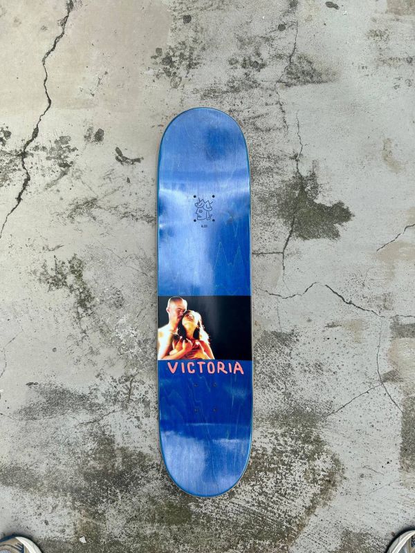 【VICTORIA】VIVA EROTICA BOARD 8.125" 