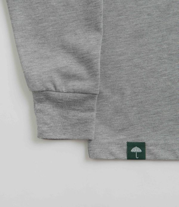 POLO CLUB LONG SLEEVE TEE 