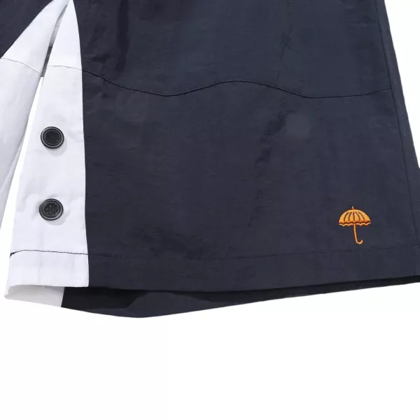 BOAT SWIM SHORTS NAVY 