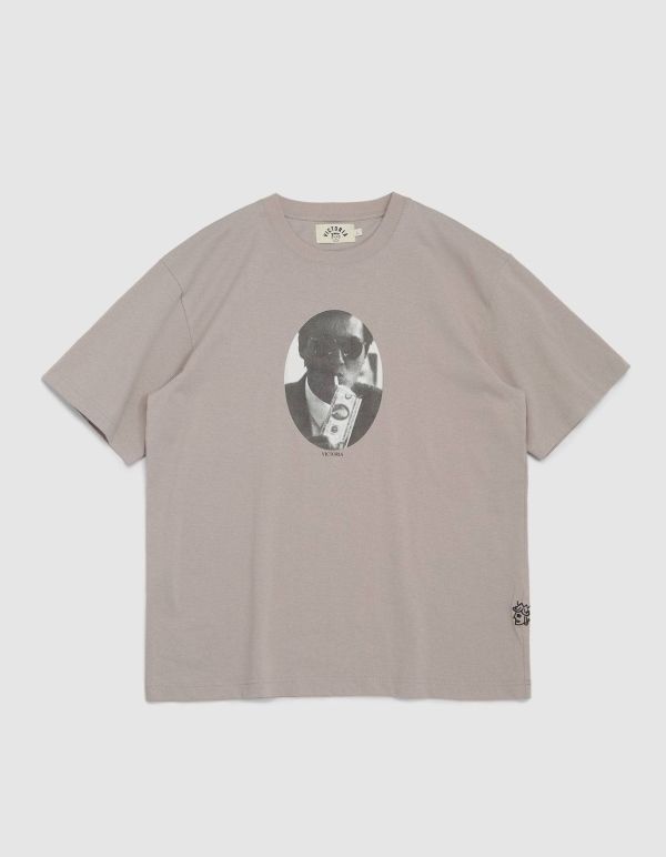 CORE CYF OVAL TEE_經典港片英雄本色小馬哥（周潤發） 