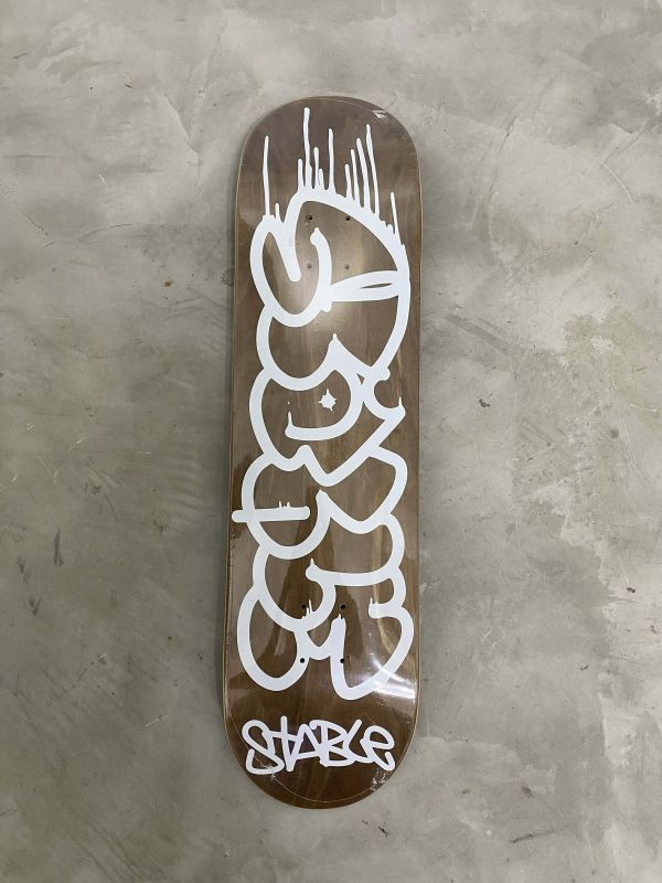 【STABLE】NUSH 8.125” 