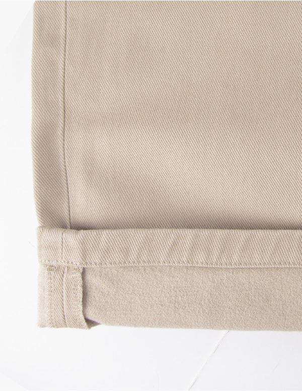 HEAVYWEIGHT LAZY PANT（BEIGE） 