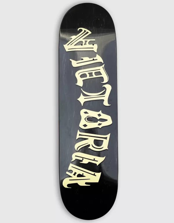【VICTORIA】GOTHIC TEAM BOARD 8.5" 