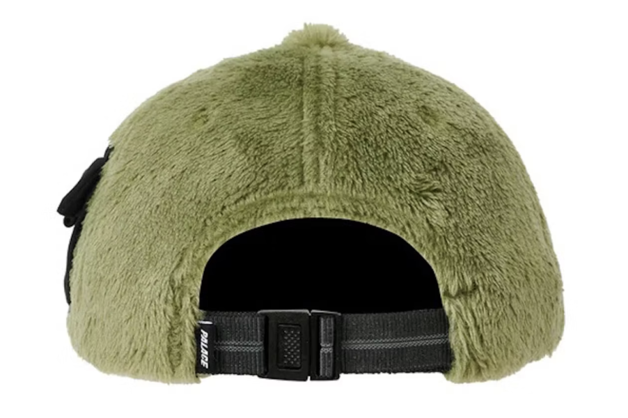 POLARTEC HIGH LOFT PAL HAT GREEN 